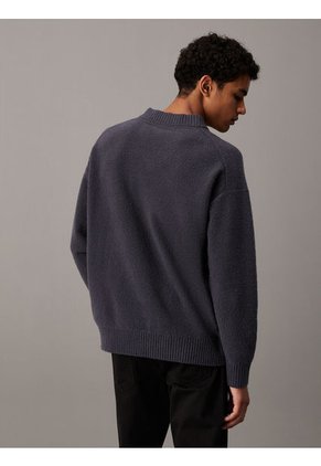 Jeans Negro De Corte Slim Straight Calvin Klein