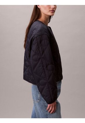 Chaqueta Azul Acolchada Ligera Calvin Klein