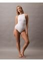 Body Blanco Sin Costuras - Icon Shapewear Calvin Klein de Calvin Klein
