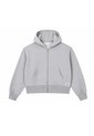 Buzo Gris Con Cremallera Calvin Klein de Calvin Klein