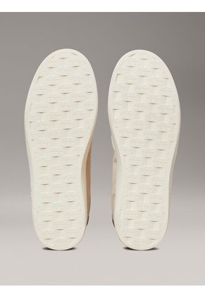 Tenis Rosado De Lona Calvin Klein