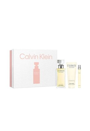 Perfume Blanco Calvin Klein Set Eternity