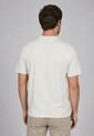 Camiseta Calvin Klein Beige de Calvin Klein