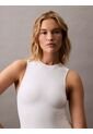 Body Blanco Sin Costuras - Icon Shapewear Calvin Klein de Calvin Klein