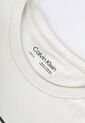Camiseta Calvin Klein Beige de Calvin Klein