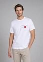 Camiseta Calvin Klein Blanco de Calvin Klein