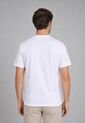 Camiseta Calvin Klein Blanco de Calvin Klein