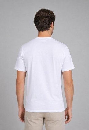Camiseta Calvin Klein Blanco