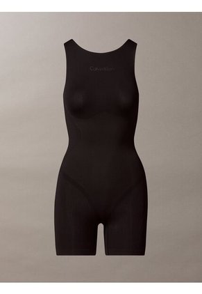 Body Negro Sin Costuras - Icon Shapewear Calvin Klein