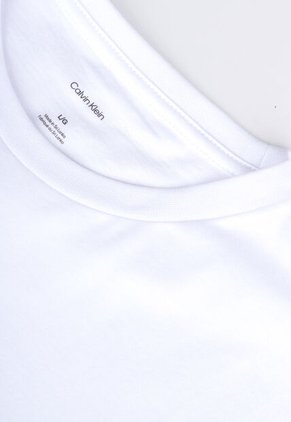 Camiseta Calvin Klein Blanco