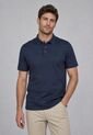 Polo Calvin Klein Azul de Calvin Klein