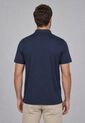 Polo Calvin Klein Azul de Calvin Klein