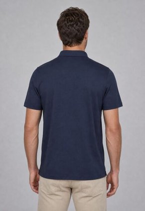 Polo Calvin Klein Azul