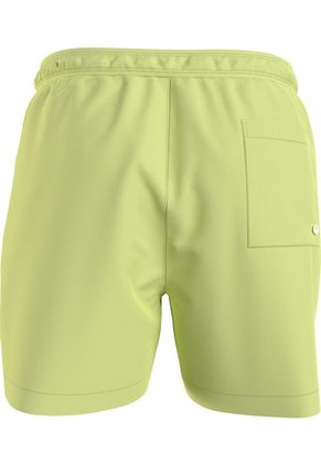 Bermuda Verde De Baño Con Cordón - Intense Power Calvin Klein