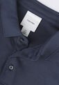 Polo Calvin Klein Azul de Calvin Klein