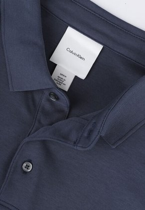 Polo Calvin Klein Azul