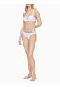 Pantie Blanco Algodón Bikini Mujer Blanco  Mujer Blanco de Calvin Klein