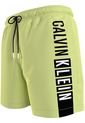 Bermuda Verde De Baño Con Cordón - Intense Power Calvin Klein de Calvin Klein