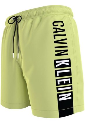 Bermuda Verde De Baño Con Cordón - Intense Power Calvin Klein