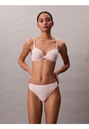 Tanga Con Logo Atonal Calvin Klein