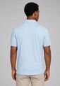 Polo Calvin Klein Celeste de Calvin Klein