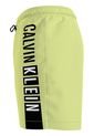 Bermuda Verde De Baño Con Cordón - Intense Power Calvin Klein de Calvin Klein