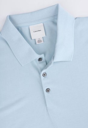 Polo Calvin Klein Celeste