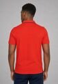 Polo Calvin Klein Rojo de Calvin Klein
