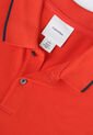 Polo Calvin Klein Rojo de Calvin Klein