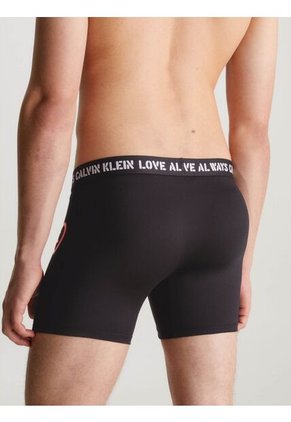 Boxer Negro Brief Con Estampado Gráfico - Calvin Klein 1996 Calvin Klein