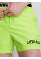 Bermuda De Baño Con Cinturilla Doble - Intense Power Calvin Klein de Calvin Klein