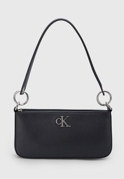 Bolso Negro Calvin Klein