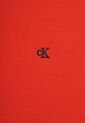 Polo Calvin Klein Rojo de Calvin Klein