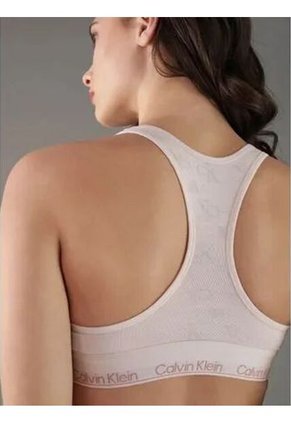 Bralette Rosado - Modern Cotton Vday Calvin Klein