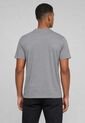 Camiseta Calvin Klein Gris de Calvin Klein