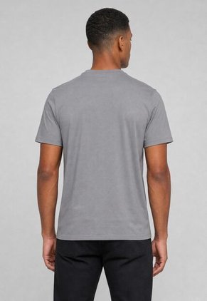 Camiseta Calvin Klein Gris
