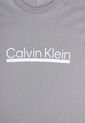 Camiseta Calvin Klein Gris de Calvin Klein