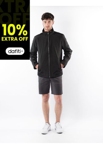 Chaqueta Negra Para Hombre Calvin Klein Calvin Klein Calvin Klein