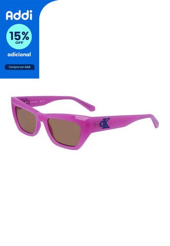 Gafas Calvin Klein Modelo Ckj23641s Fucsia Unisex Calvin Klein