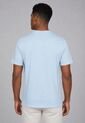 Camiseta Calvin Klein Celeste de Calvin Klein