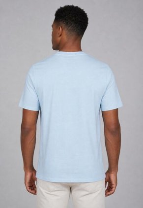 Camiseta Calvin Klein Celeste