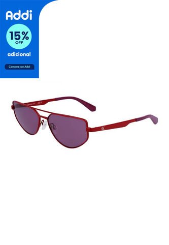 Gafas Calvin Klein Modelo Ckj23220s Rojo Unisex Calvin Klein