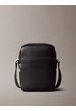 Bolso Negro Cruzado Pequeña Calvin Klein de Calvin Klein