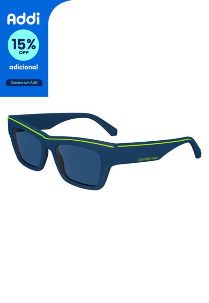 Gafas Calvin Klein Modelo Ckj24602s Azul Unisex