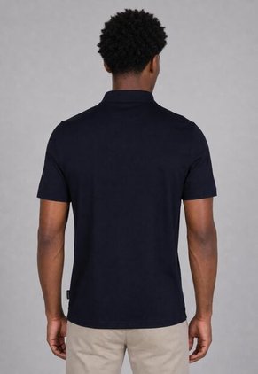 Polo Calvin Klein Azul