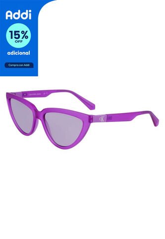 Gafas Calvin Klein Modelo Ckj23658s Morado Mujer Calvin Klein