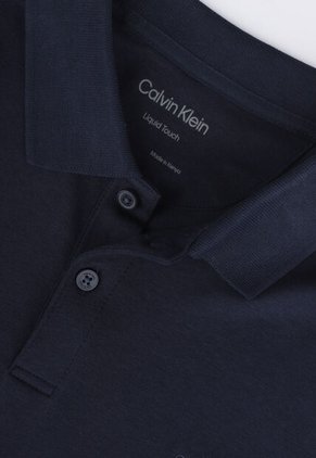 Polo Calvin Klein Azul