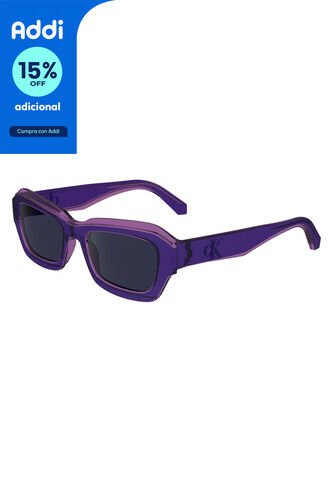 Gafas Calvin Klein Jeans Modelo Ckj24608s (500) Purpura Unisex Calvin Klein