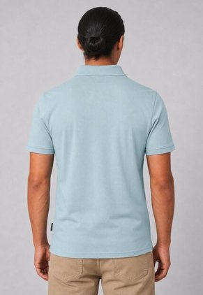 Polo Calvin Klein Menta