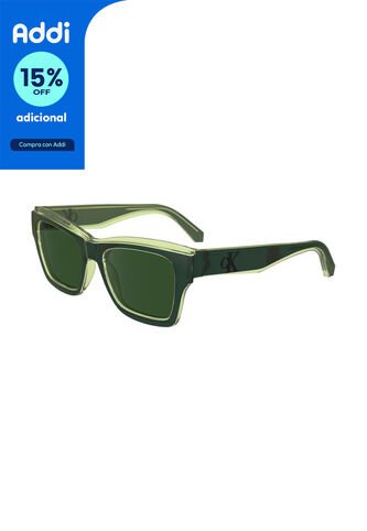 Gafas Calvin Klein Jeans Modelo Ckj24609s (432) Verde Unisex Calvin Klein